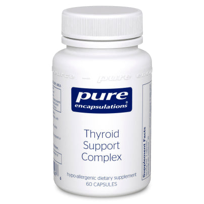 Thyroid Support Complex* 60's