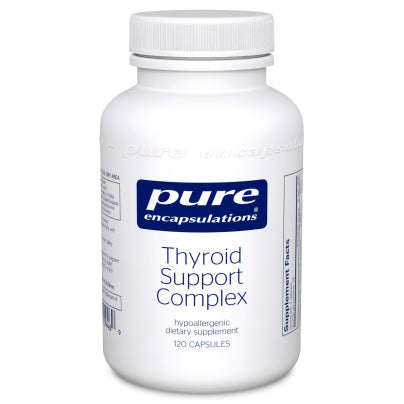 Thyroid Support Complex* 120's