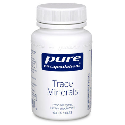 Trace Minerals 60's