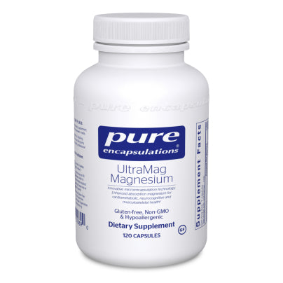 UltraMag Magnesium 120's