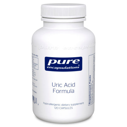 Uric Acid Formula 120's