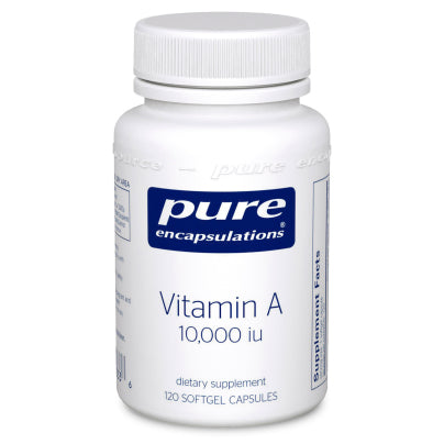 Vitamin A 3,000 mcg (10,000 IU) 120's