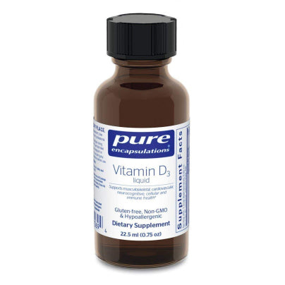 Vitamin D3 Liquid 22.5 Ml