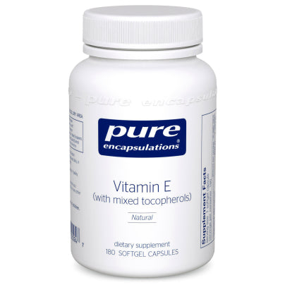 Vitamin E 180's