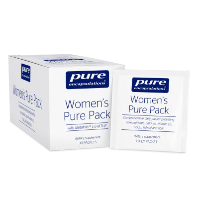 Women's Pure Pack 30 packets