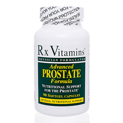 Advanced Prostate Formula 90 Softgels