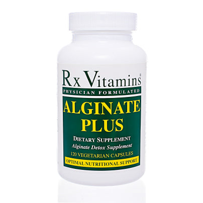 Alginate Plus 120 capsules