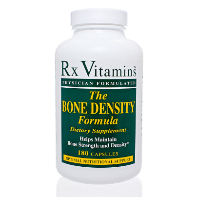 Bone Density Formula 180 capsules