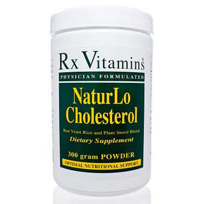 NaturLo Cholesterol 300 Grams