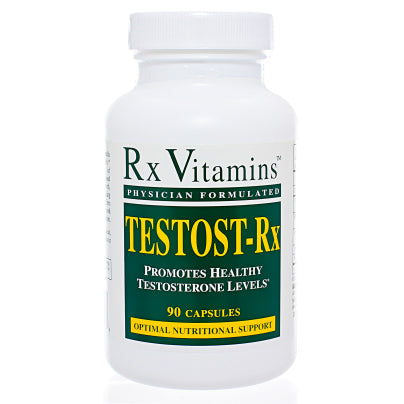 Testost-Rx 90 capsules