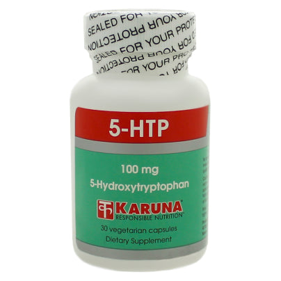 5-HTP 100mg 30 capsules