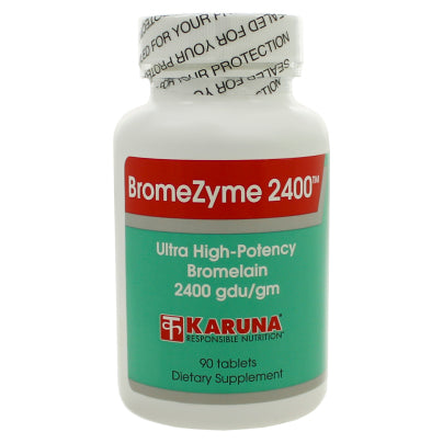 BromeZyme 2400 90 tablets