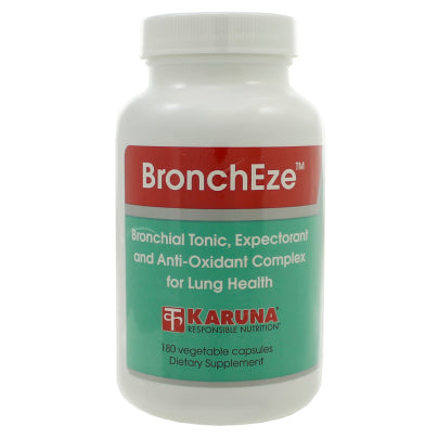 BronchEze 180 capsules