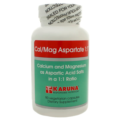 Cal/Mag Aspartate 1:1 90 capsules