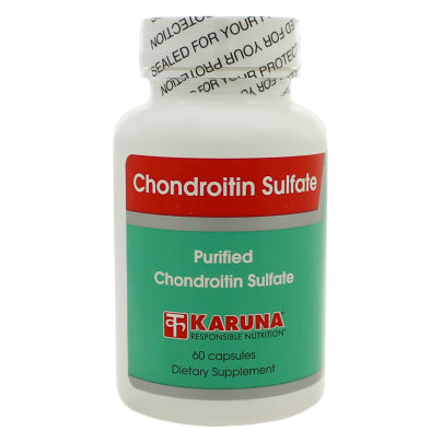 Chondroitin Sulfate 60 capsules