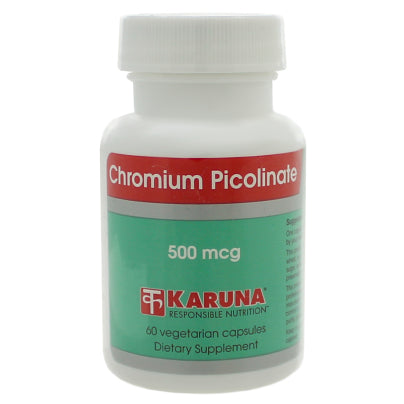 Chromium Picolinate 60 capsules