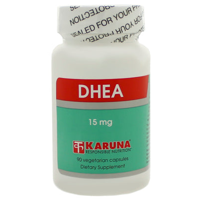DHEA 15mg 90 capsules