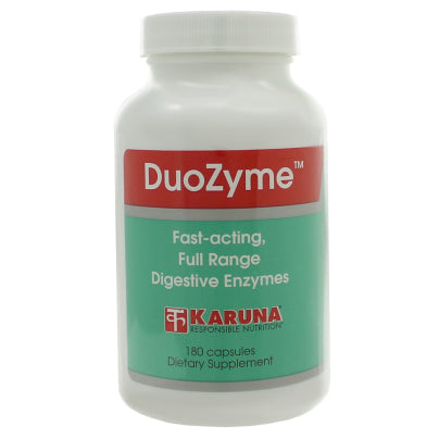 DuoZyme 180 capsules