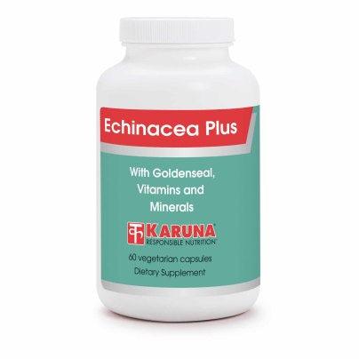 Echinacea Plus 60 capsules