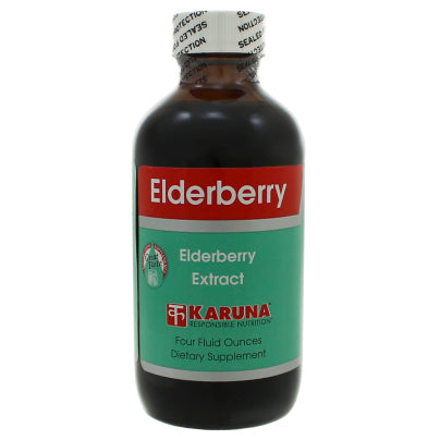 Elderberry Extract 4 Ounces