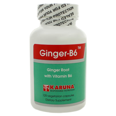 Ginger-B6 120 capsules