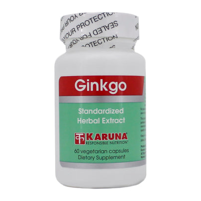 Ginkgo 60 capsules
