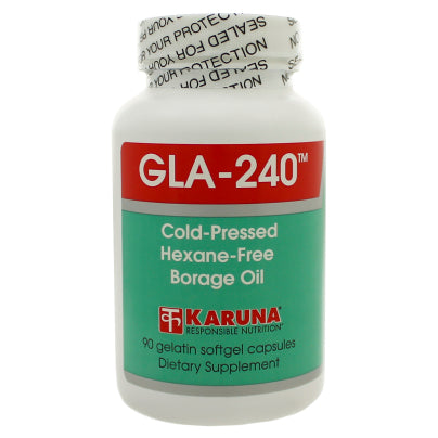 GLA-240 90 Softgels