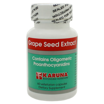 Grape Seed Extract 60 capsules