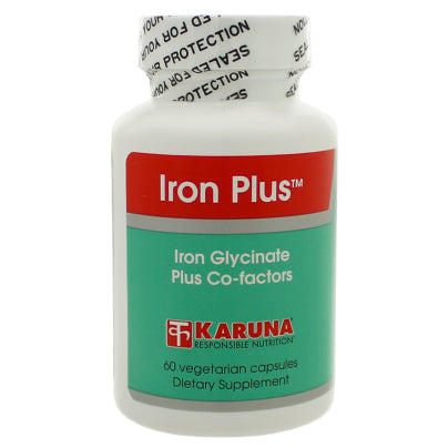 Iron Plus 60 capsules