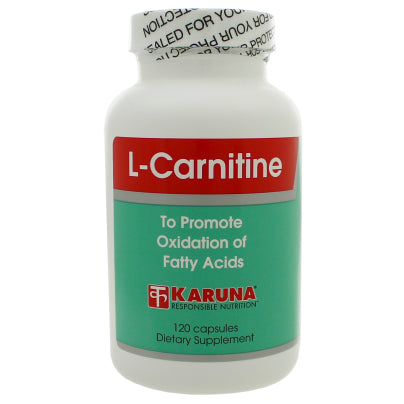 L-Carnitine 120 capsules