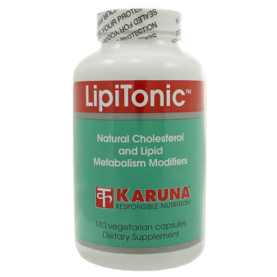 LipiTonic 180 tablets