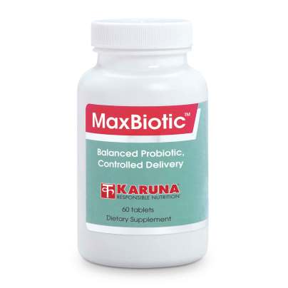 MaxBiotic 60 capsules