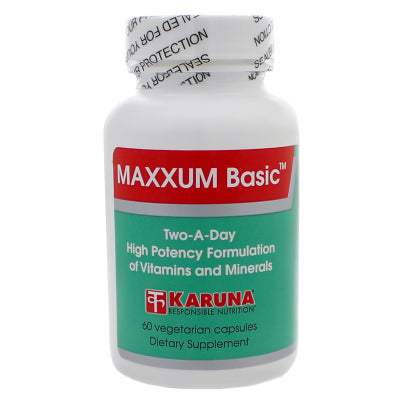 MAXXUM Basic 60 capsules