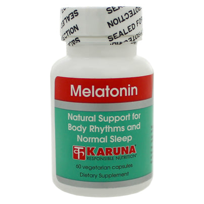 Melatonin 60 capsules