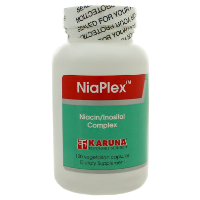 NiaPlex 120 capsules