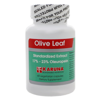 Olive Leaf Extract 60 capsules