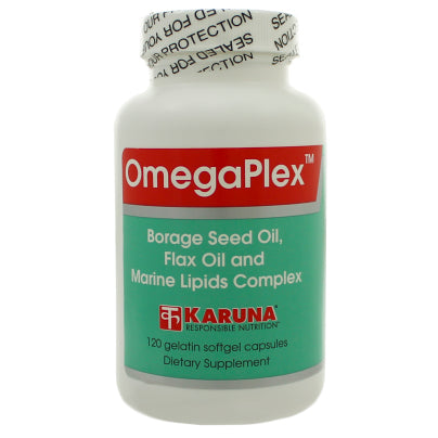 OmegaPlex 120 Softgels
