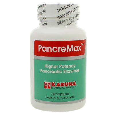 PancreMax 60 capsules