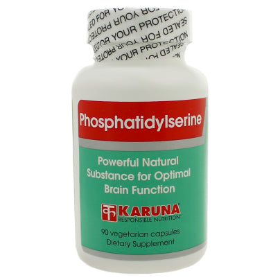 Phosphatidylserine 90 capsules