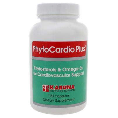 PhytoCardio Plus 120 capsules