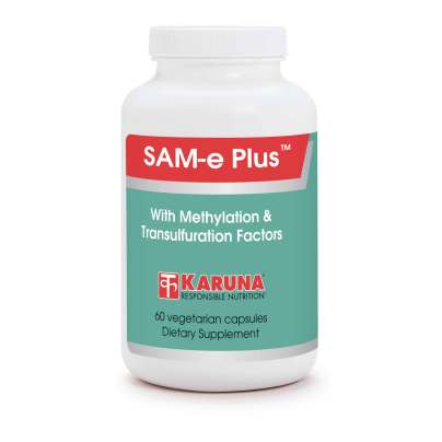 Sam-e Plus 60 capsules