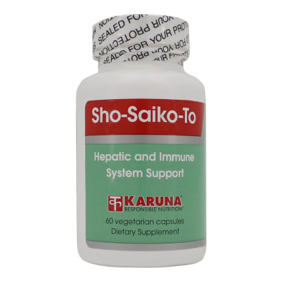 Sho-Saiko-To 60 capsules