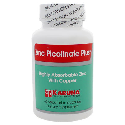 Zinc Picolinate Plus 60 capsules
