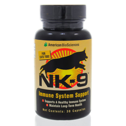NK9 (vet) 30 capsules