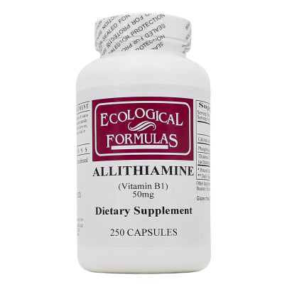 Allithiamine 250 capsules