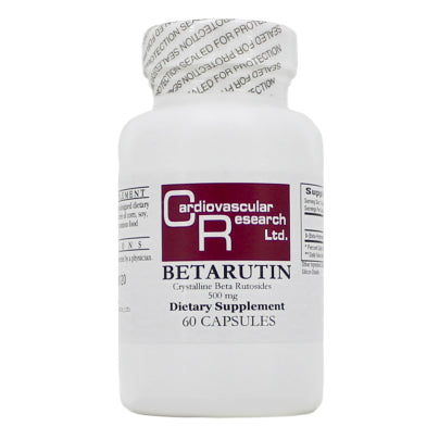 Betarutin(Crystalline Beta Rutosides) 60 capsules