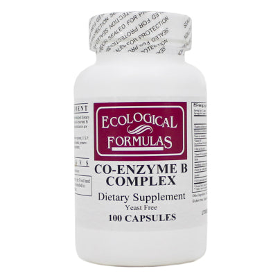 Co-Enzyme B Complex 100 capsules