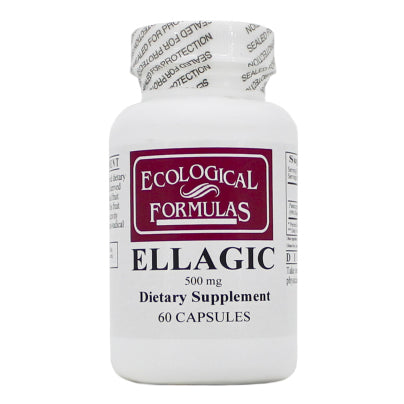 Ellagic Acid 60 capsules