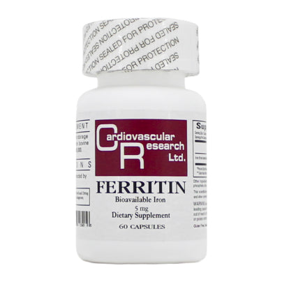 Ferritin 60 capsules