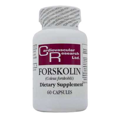 Forskolin 60 capsules